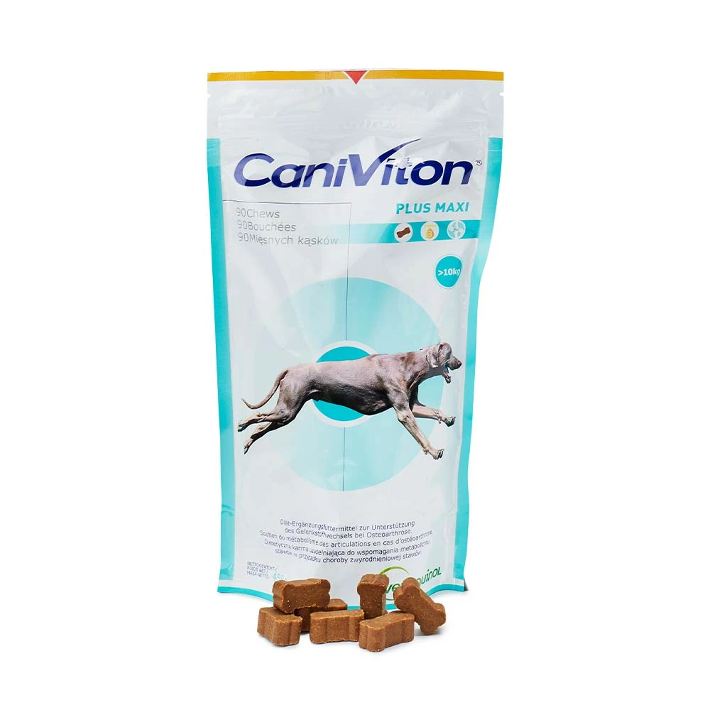 Vetoquinol Caniviton Plus Maxi 1 Vetoquinol Caniviton Plus Maxi