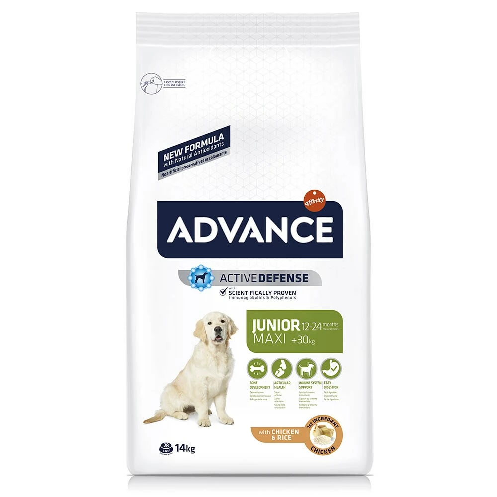 ADVANCE Maxi Junior 1 ADVANCE Maxi Junior