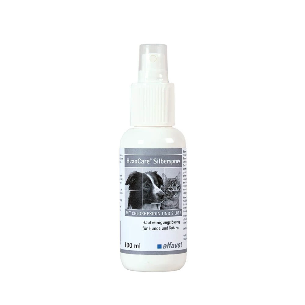 Alfavet HexoCare Silberspray 1 Alfavet HexoCare Silberspray