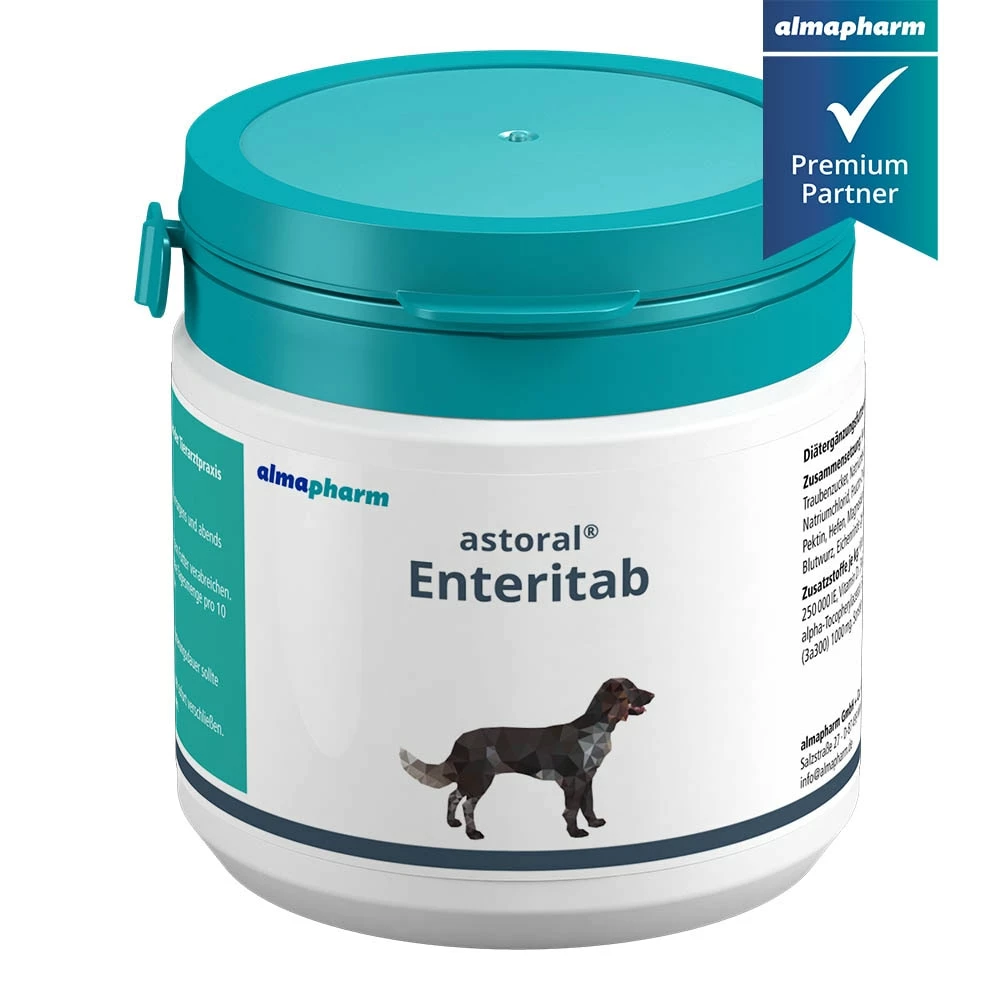 Almapharm Astoral Enteritab 2 Almapharm Astoral Enteritab – Bild 2