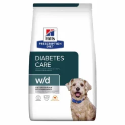 Hills Prescription Diet W/d Trockenfutter Hund