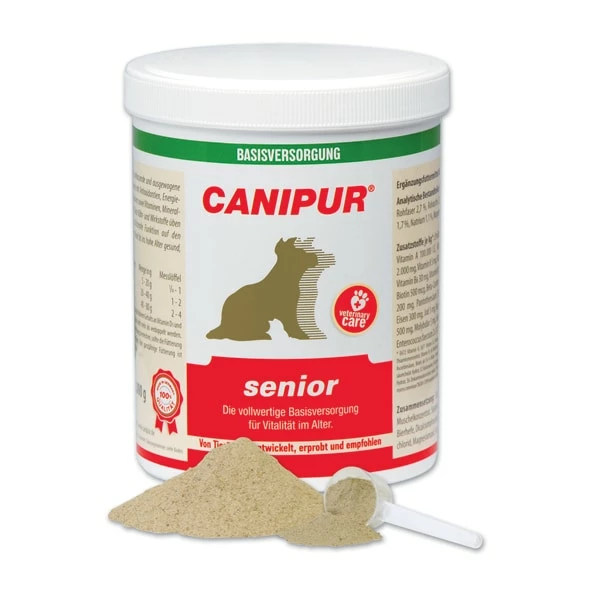 Canipur Senior 1 Canipur Senior