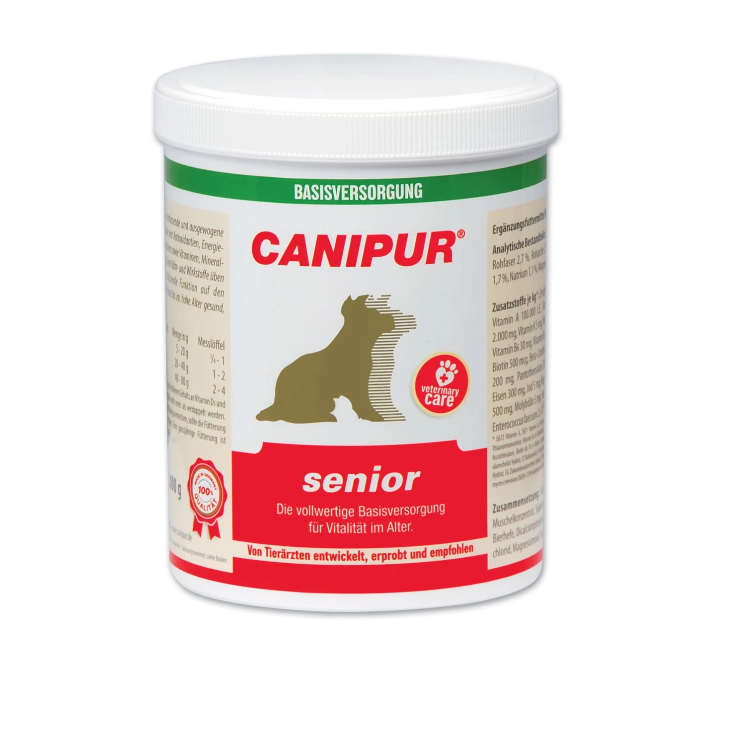 Canipur Senior 2 Canipur Senior – Bild 2