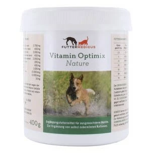 Futtermedicus Vitamin Optimix Nature 1 Futtermedicus Vitamin Optimix Nature