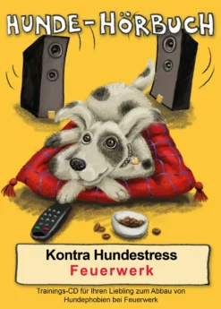 Hunde Hörbuch Feuerwerk