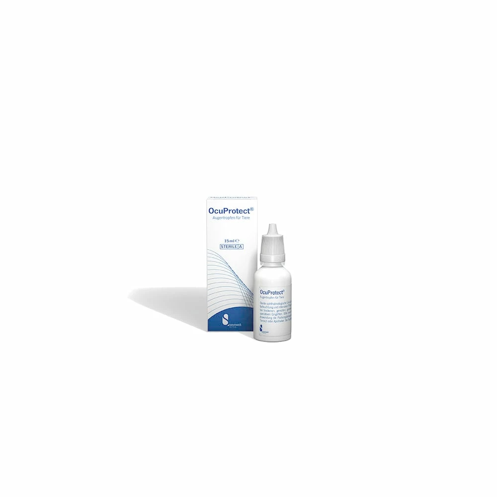 OcuProtect Augentropfen 1 OcuProtect Augentropfen