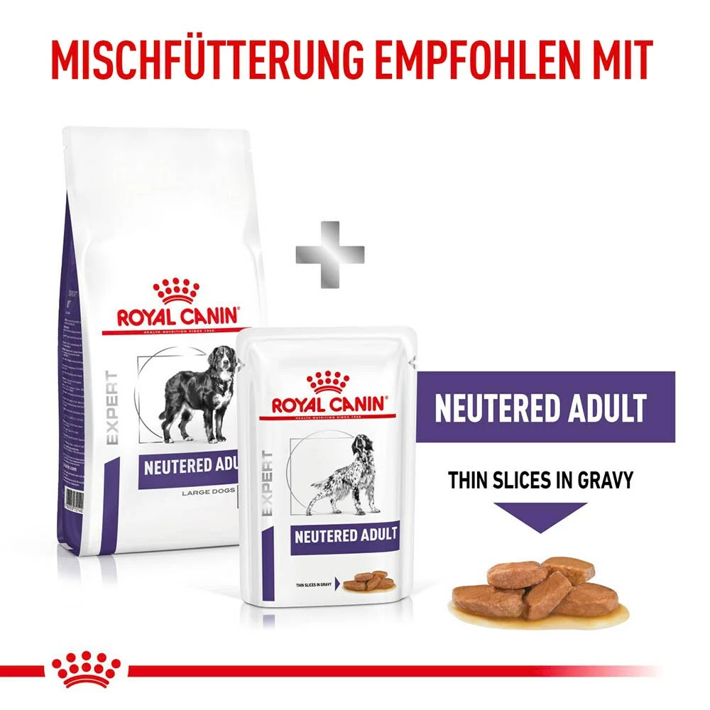 Royal Canin Expert Neutered Adult Large Dogs Trockenfutter Für Hunde 2 Royal Canin Expert Neutered Adult Large Dogs Trockenfutter Für Hunde – Bild 2