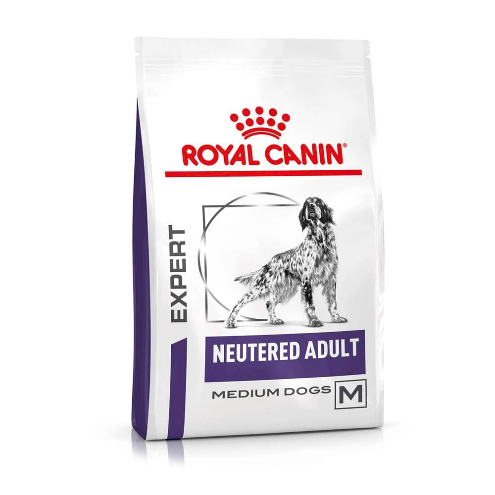 Royal Canin Expert Neutered Adult Medium Dogs Trockenfutter Für Hunde 1 Royal Canin Expert Neutered Adult Medium Dogs Trockenfutter Für Hunde