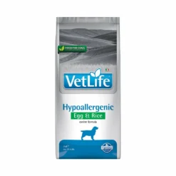 Farmina VetLife Hypoallergenic Ei Und Reis