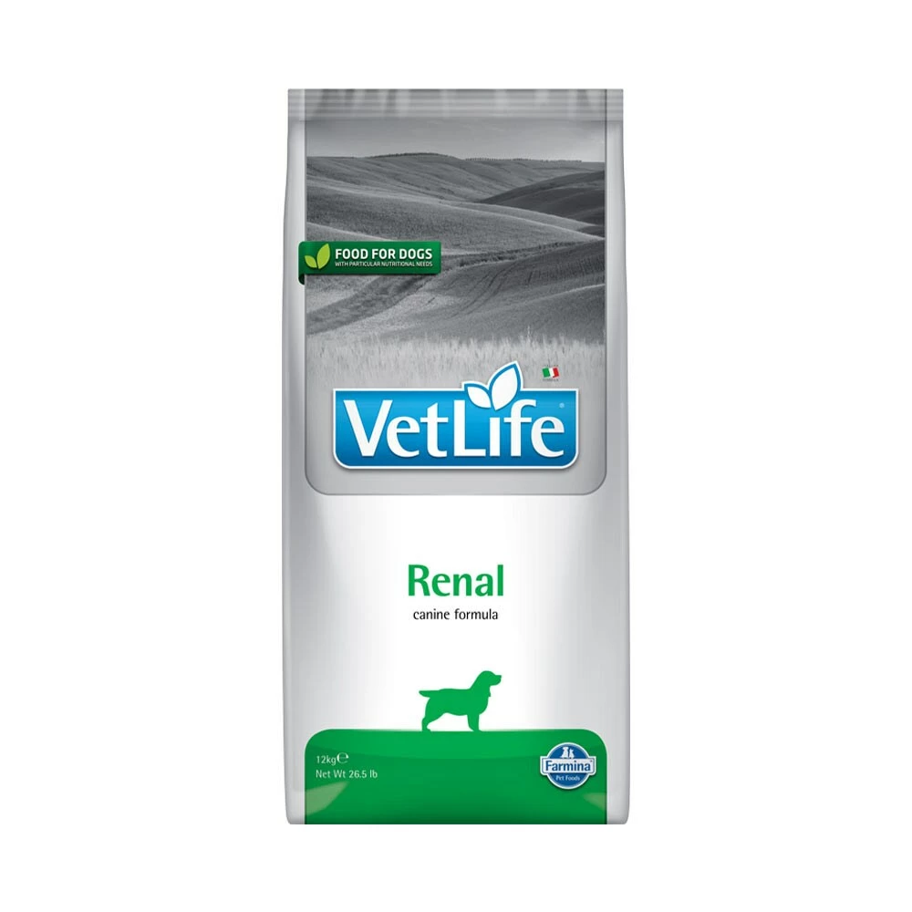Farmina VetLife Renal 2 Farmina VetLife Renal – Bild 2