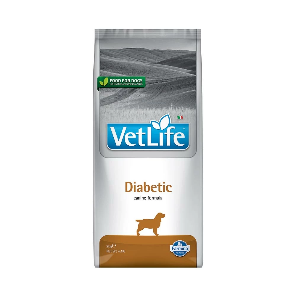 Farmina VetLife Diabetic 1 Farmina VetLife Diabetic