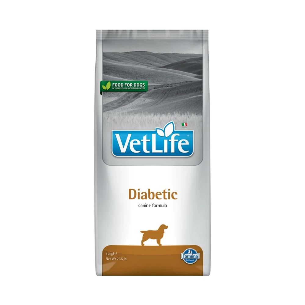 Farmina VetLife Diabetic 2 Farmina VetLife Diabetic – Bild 2