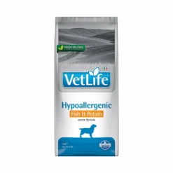 Farmina VetLife Hypoallergenic Fisch Und Kartoffel