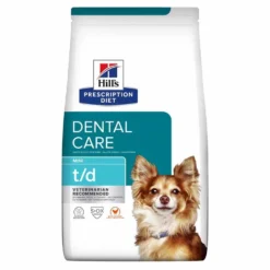 Hills Prescription Diet T/d Mini Hundefutter