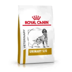 Royal Canin Veterinary Urinary S/O Trockenfutter Für Hunde