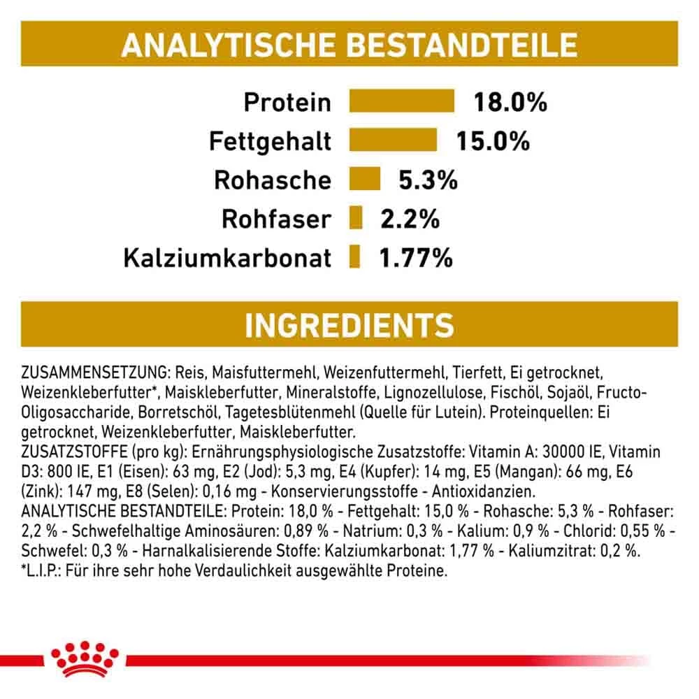 Royal Canin Veterinary Urinary U/C Trockenfutter Für Hunde 5 Royal Canin Veterinary Urinary U/C Trockenfutter Für Hunde – Bild 5