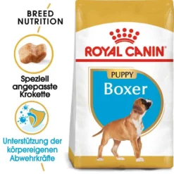 Royal Canin Boxer Puppy Welpenfutter Trocken