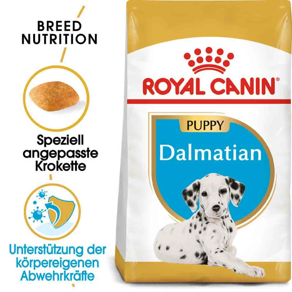 Royal Canin Dalmatian Puppy Welpenfutter 1 Royal Canin Dalmatian Puppy Welpenfutter