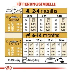 Royal Canin Dalmatian Puppy Welpenfutter 14 Royal Canin Dalmatian Puppy Welpenfutter -Tier Geschäft 0054610 royal canin dalmatian puppy welpenfutter