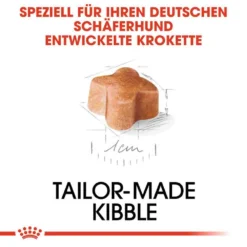 Royal Canin German Shepherd Puppy Welpenfutter Trocken -Tier Geschäft 0054618 royal canin german shepherd puppy welpenfutter trocken