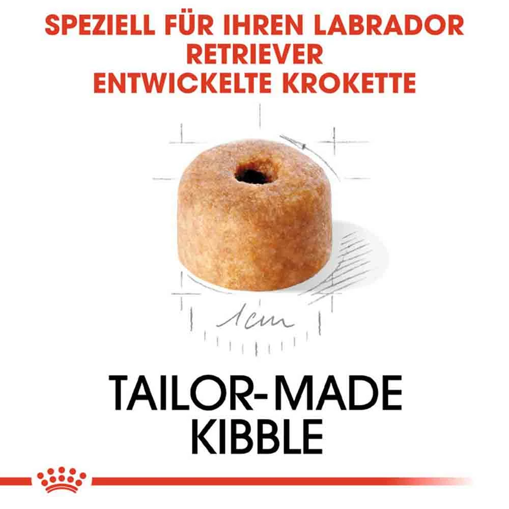 Royal Canin Labrador Retriever Puppy Welpenfutter Trocken 5 Royal Canin Labrador Retriever Puppy Welpenfutter Trocken – Bild 5