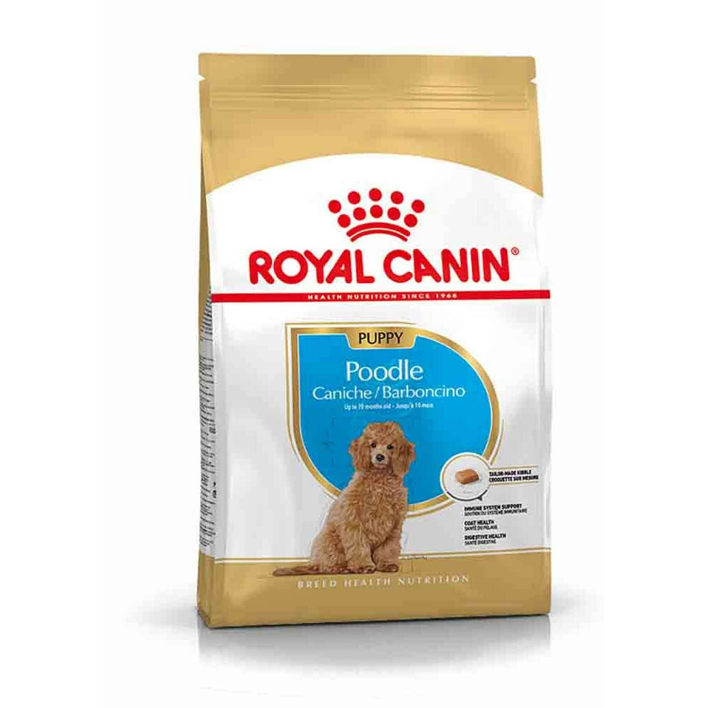 Royal Canin Poodle Puppy Welpenfutter 2 Royal Canin Poodle Puppy Welpenfutter – Bild 2