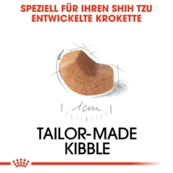 Royal Canin Shih Tzu Puppy Welpenfutter Trocken -Tier Geschäft 0054677 royal canin shih tzu puppy welpenfutter trocken