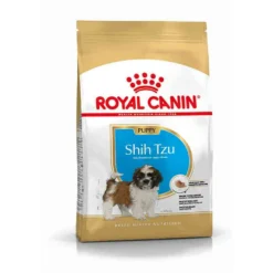 Royal Canin Shih Tzu Puppy Welpenfutter Trocken -Tier Geschäft 0054678 royal canin shih tzu puppy welpenfutter trocken