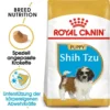 Royal Canin Shih Tzu Puppy Welpenfutter Trocken -Tier Geschäft 0054679 royal canin shih tzu puppy welpenfutter trocken