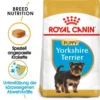 Royal Canin Yorkshire Terrier Puppy Welpenfutter Trocken 16 Royal Canin Yorkshire Terrier Puppy Welpenfutter Trocken -Tier Geschäft 0054687 royal canin yorkshire terrier puppy welpenfutter trocken