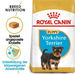 Royal Canin Yorkshire Terrier Puppy Welpenfutter Trocken