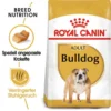 Royal Canin Bulldog Adult Hundefutter Trocken