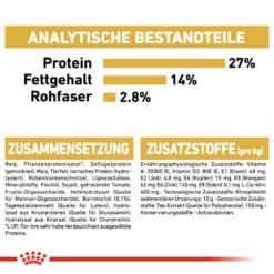 Royal Canin Cavalier King Charles Adult Hundefutter Trocken 13 Royal Canin Cavalier King Charles Adult Hundefutter Trocken -Tier Geschäft 0054710 royal canin cavalier king charles adult hundefutter trocken