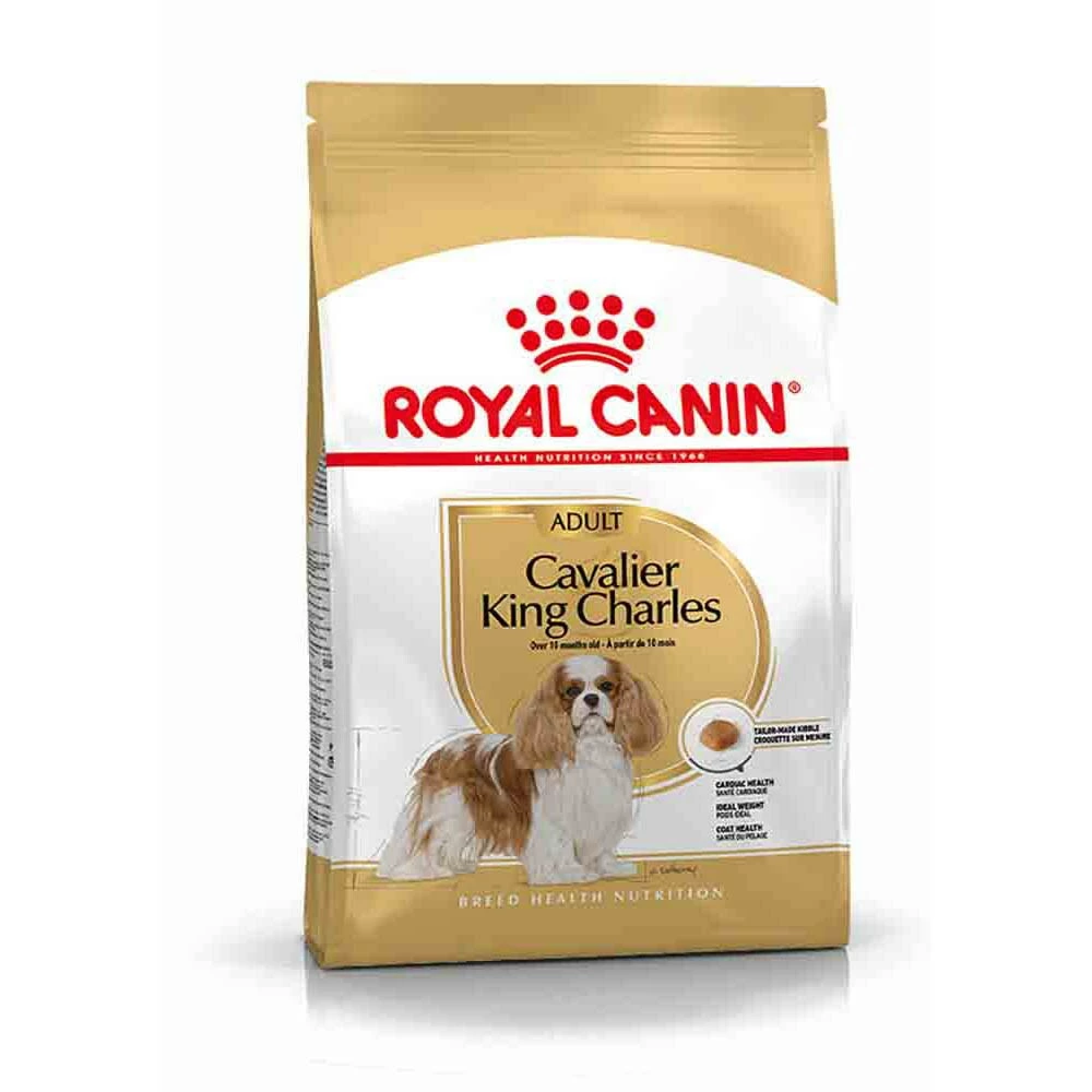 Royal Canin Cavalier King Charles Adult Hundefutter Trocken 2 Royal Canin Cavalier King Charles Adult Hundefutter Trocken – Bild 2