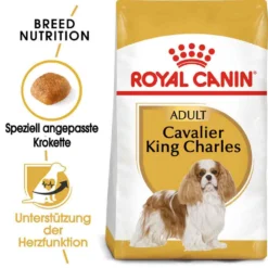 Royal Canin Cavalier King Charles Adult Hundefutter Trocken