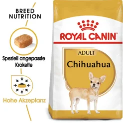 Royal Canin Chihuahua Adult Hundefutter Trocken