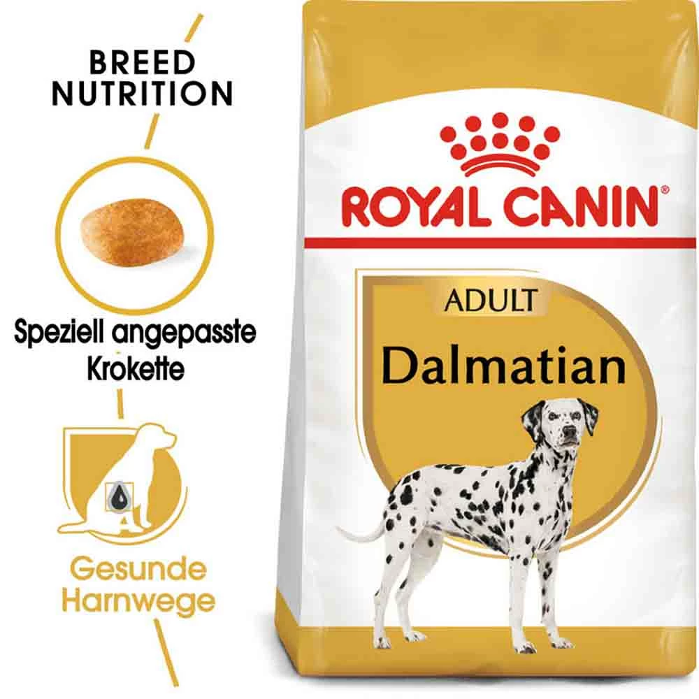 Royal Canin Dalmatian Adult Hundefutter Trocken 1 Royal Canin Dalmatian Adult Hundefutter Trocken
