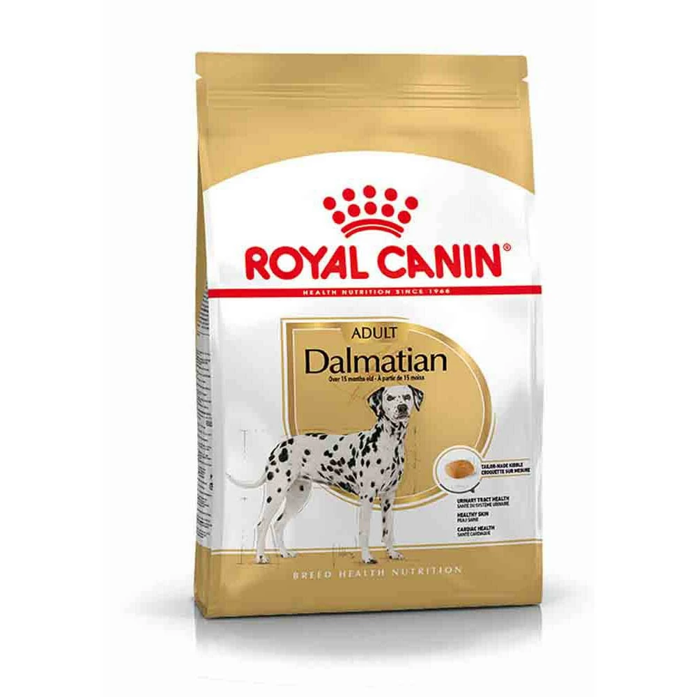 Royal Canin Dalmatian Adult Hundefutter Trocken 2 Royal Canin Dalmatian Adult Hundefutter Trocken – Bild 2