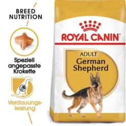 Royal Canin German Shepherd Adult Hundefutter Trocken