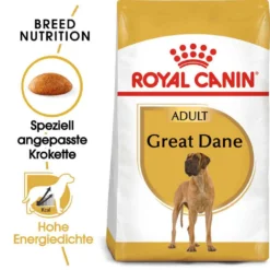 Royal Canin Great Dane Adult Hundefutter Trocken