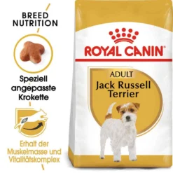 Royal Canin Jack Russell Terrier Adult Hundefutter Trocken