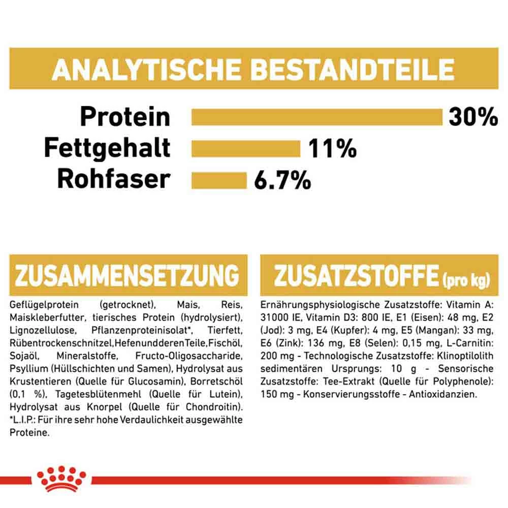 Royal Canin Labrador Retriever Adult Sterilised Trockenfutter Für Kastrierte Hunde 7 Royal Canin Labrador Retriever Adult Sterilised Trockenfutter Für Kastrierte Hunde – Bild 7