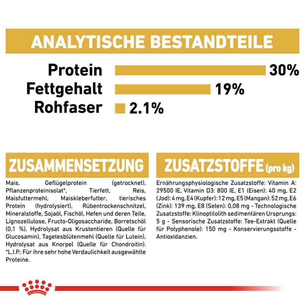 Royal Canin Poodle Adult Hundefutter Trocken 7 Royal Canin Poodle Adult Hundefutter Trocken – Bild 7