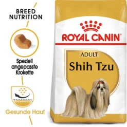 Royal Canin Shih Tzu Adult Hundefutter Trocken