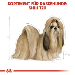 Royal Canin Shih Tzu Adult Hundefutter Trocken -Tier Geschäft 0054830 royal canin shih tzu adult hundefutter trocken
