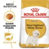 Royal Canin West Highland White Terrier Adult Hundefutter Trocken 15 Royal Canin West Highland White Terrier Adult Hundefutter Trocken -Tier Geschäft 0054835 royal canin west highland white terrier adult hundefutter trocken
