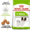 Royal Canin X-Small Adult Trockenfutter Für Sehr Kleine Hunde -Tier Geschäft 0054896 royal canin x small adult trockenfutter fur sehr kleine hunde