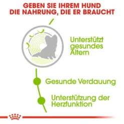 Royal Canin X-Small Ageing 12+ Trockenfutter Für ältere Sehr Kleine Hunde -Tier Geschäft 0054898 royal canin x small ageing 12 trockenfutter fur altere sehr kleine hunde