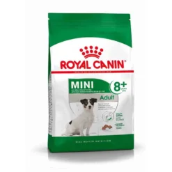 Royal Canin Mini Adult 8+ Trockenfutter Für ältere Kleine Hunde -Tier Geschäft 0054923 royal canin mini adult 8 trockenfutter fur altere kleine hunde