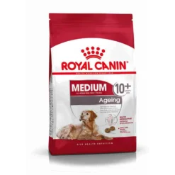 Royal Canin Medium Adult 10+ Trockenfutter Für ältere Mittelgroße Hunde -Tier Geschäft 0054947 royal canin medium adult 10 trockenfutter fur altere mittelgrose hunde